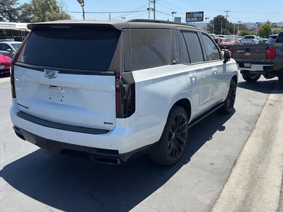 2022 Cadillac Escalade Sport Platinum
