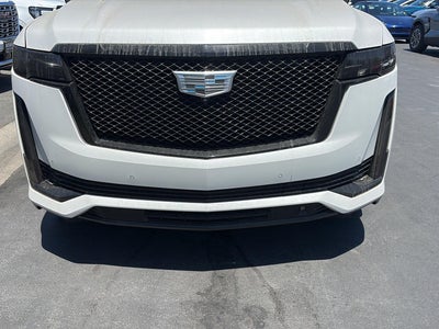 2022 Cadillac Escalade Sport Platinum
