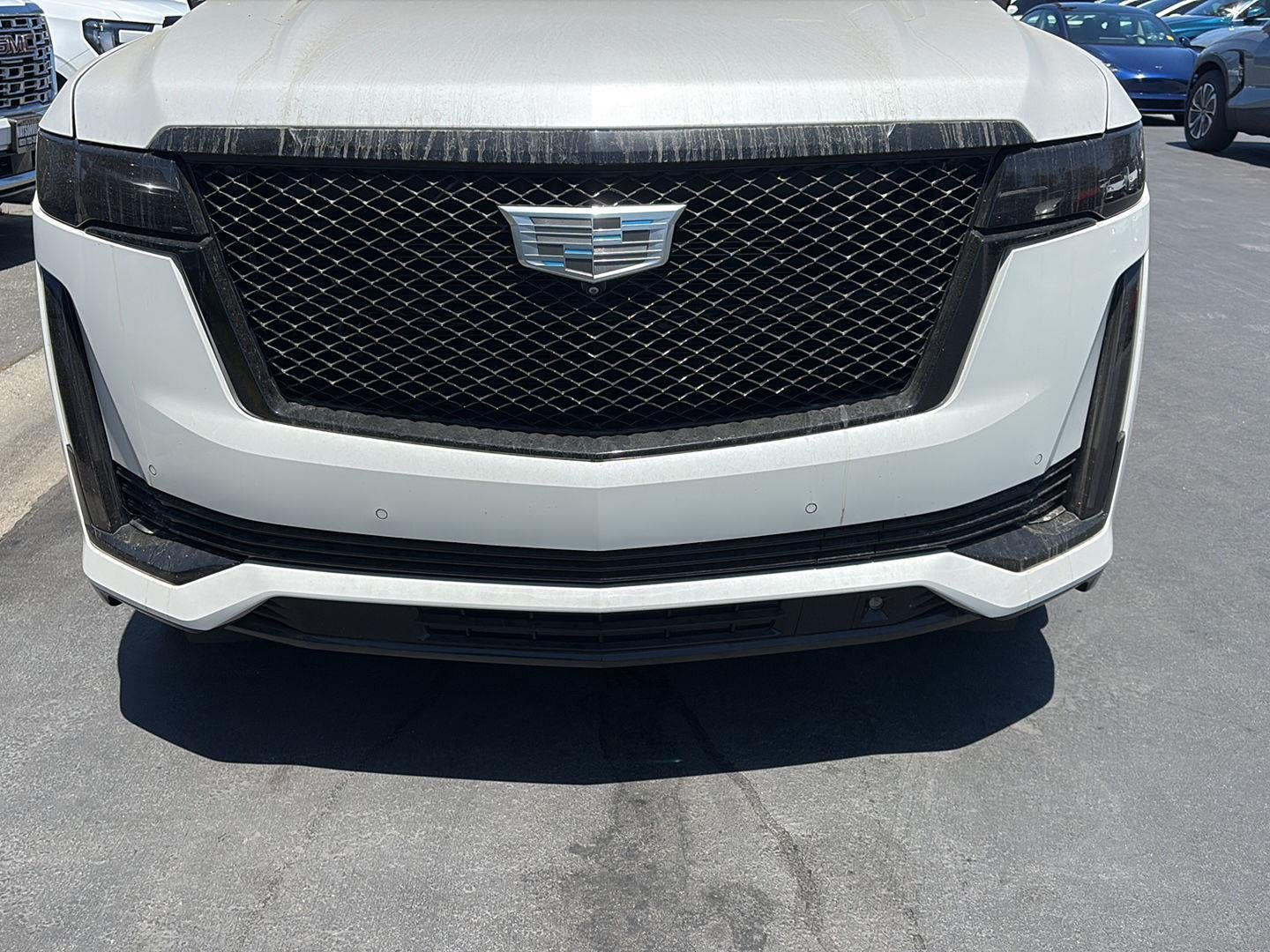2022 Cadillac Escalade Sport Platinum
