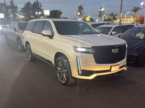 2024 Cadillac Escalade Sport Platinum