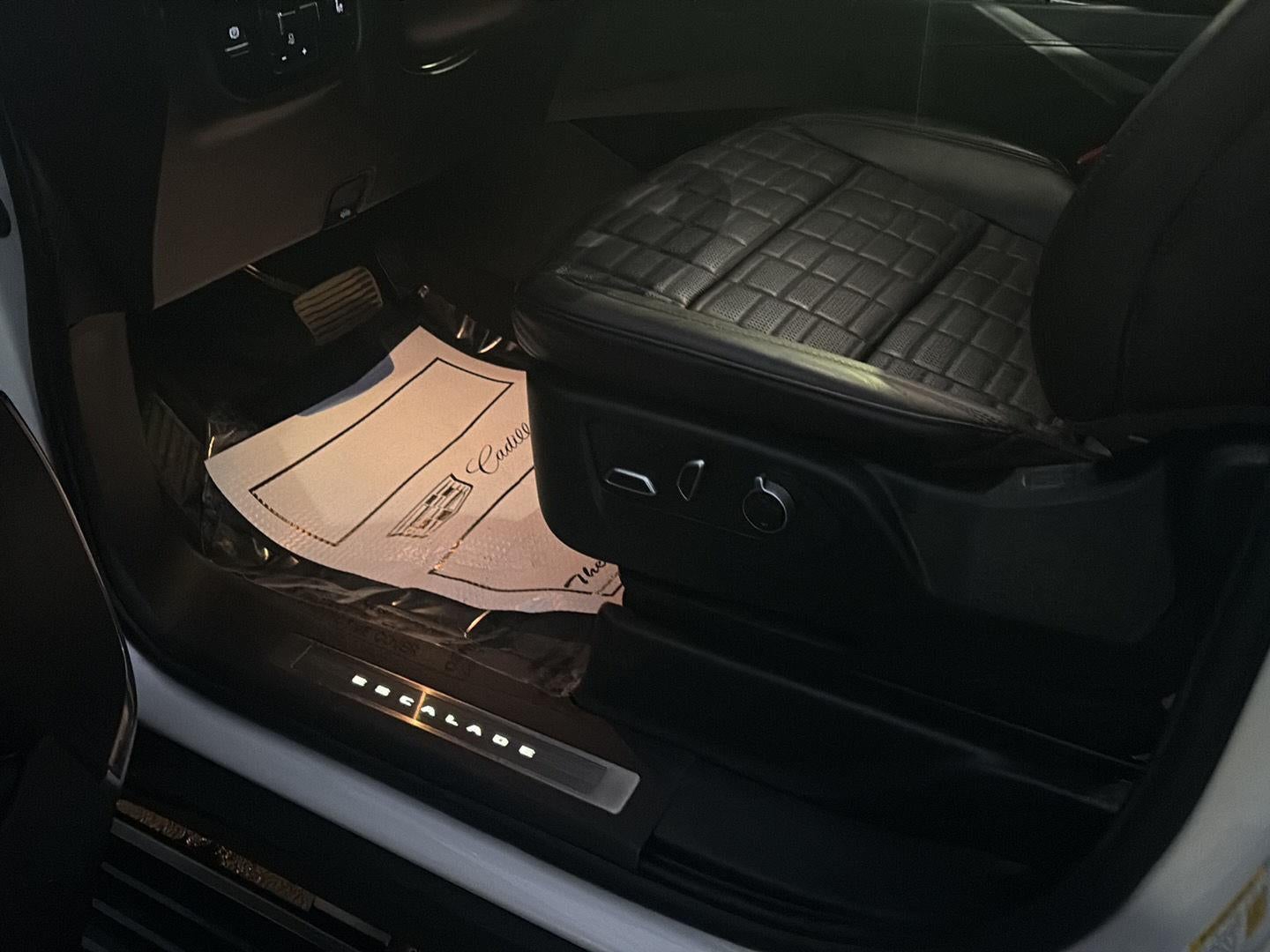 2024 Cadillac Escalade Sport Platinum