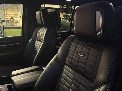 2024 Cadillac Escalade Sport Platinum