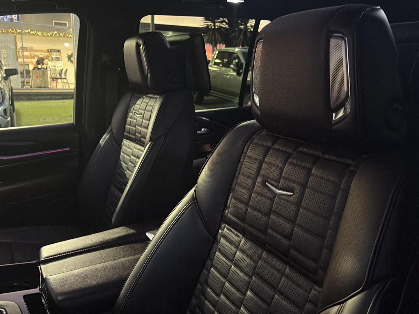 2024 Cadillac Escalade Sport Platinum