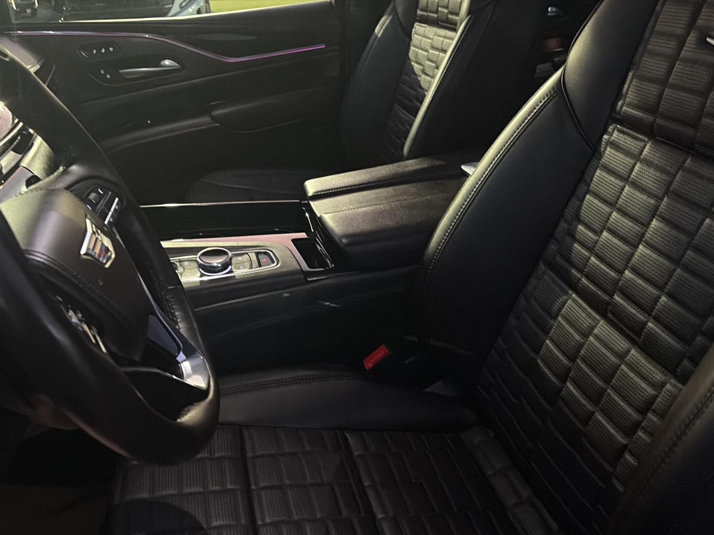 2024 Cadillac Escalade Sport Platinum