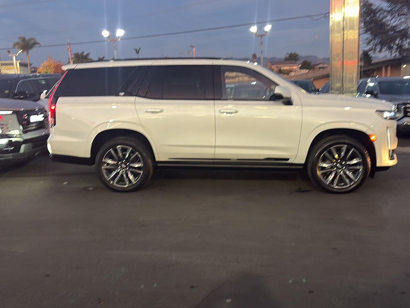 2024 Cadillac Escalade Sport Platinum