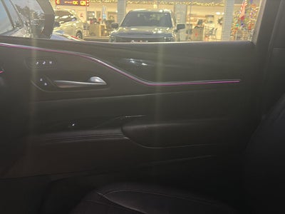 2024 Cadillac Escalade Sport Platinum