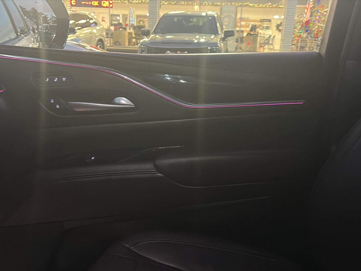 2024 Cadillac Escalade Sport Platinum