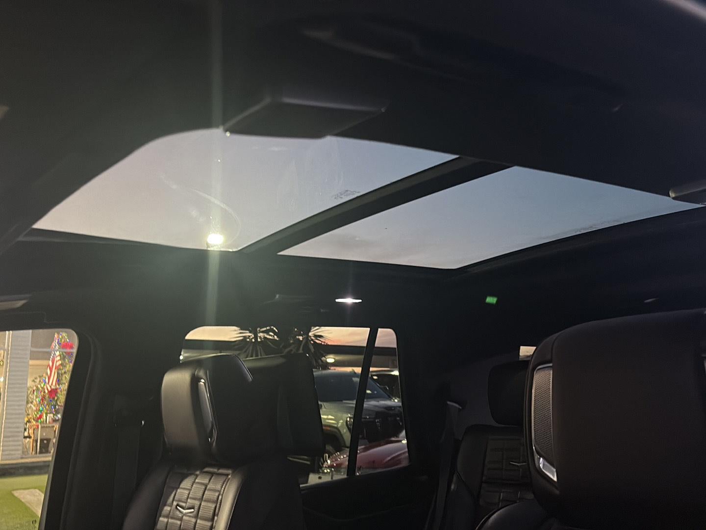 2024 Cadillac Escalade Sport Platinum