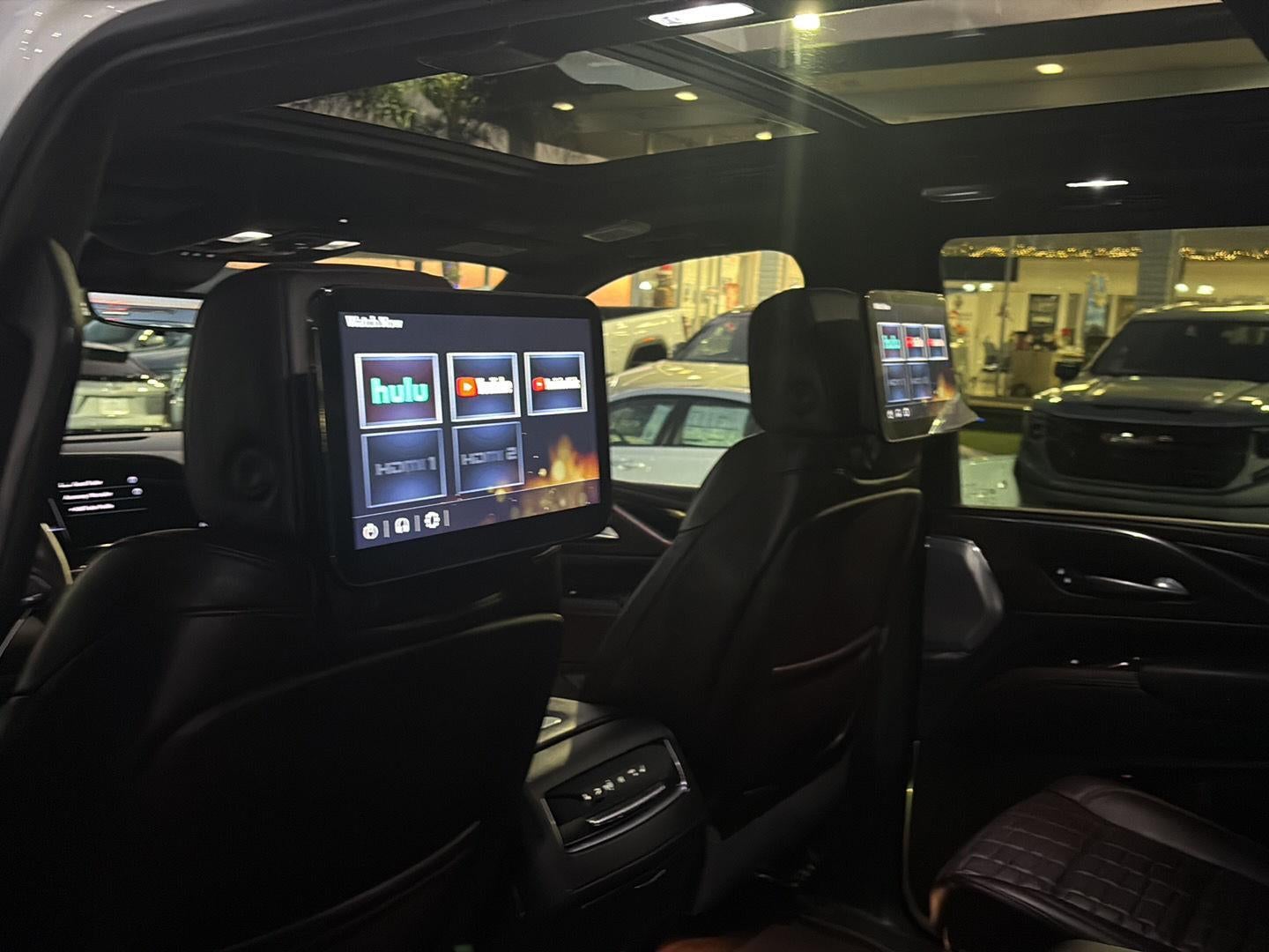 2024 Cadillac Escalade Sport Platinum