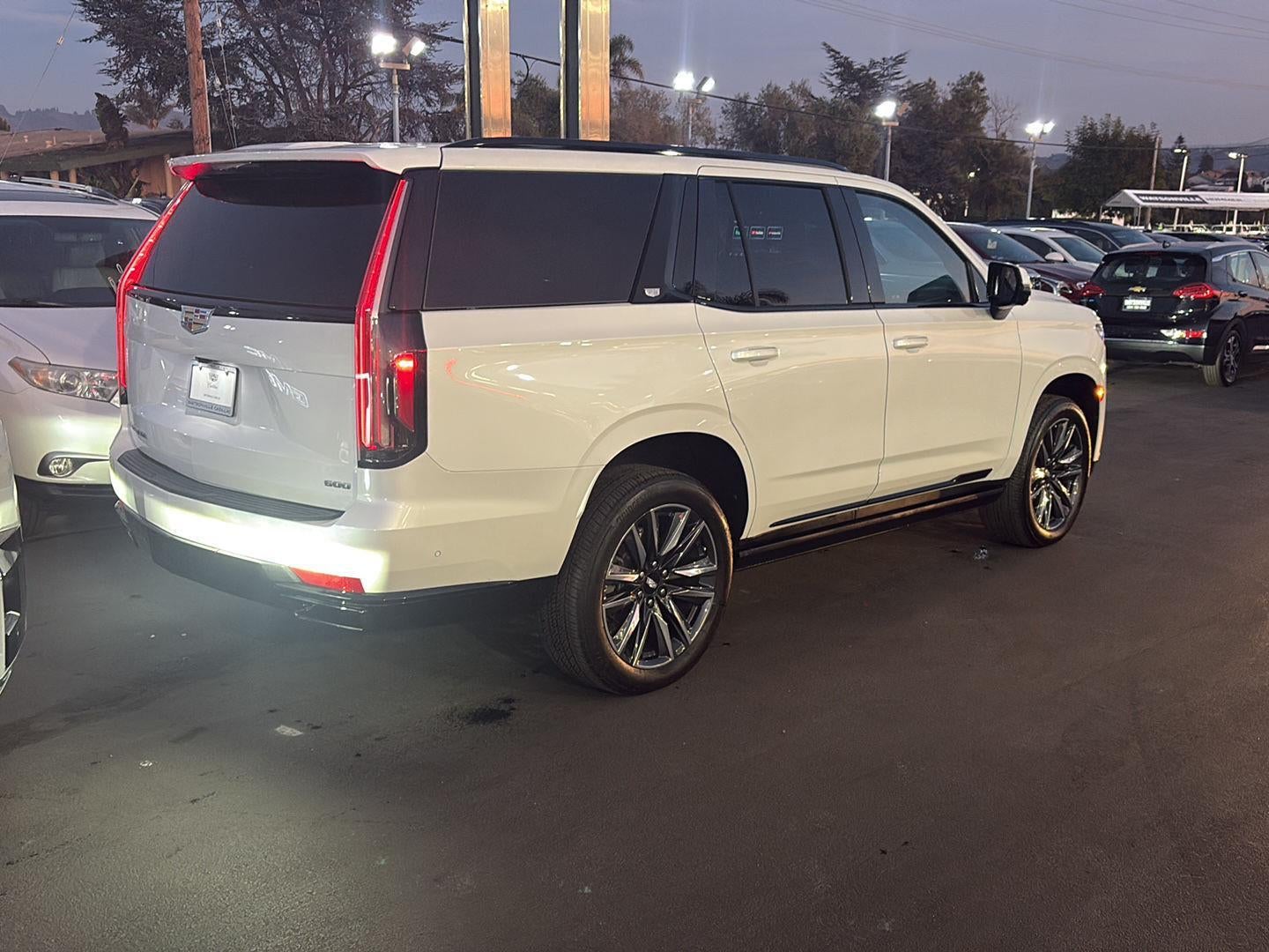 2024 Cadillac Escalade Sport Platinum