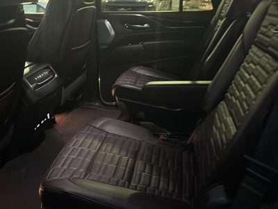 2024 Cadillac Escalade Sport Platinum