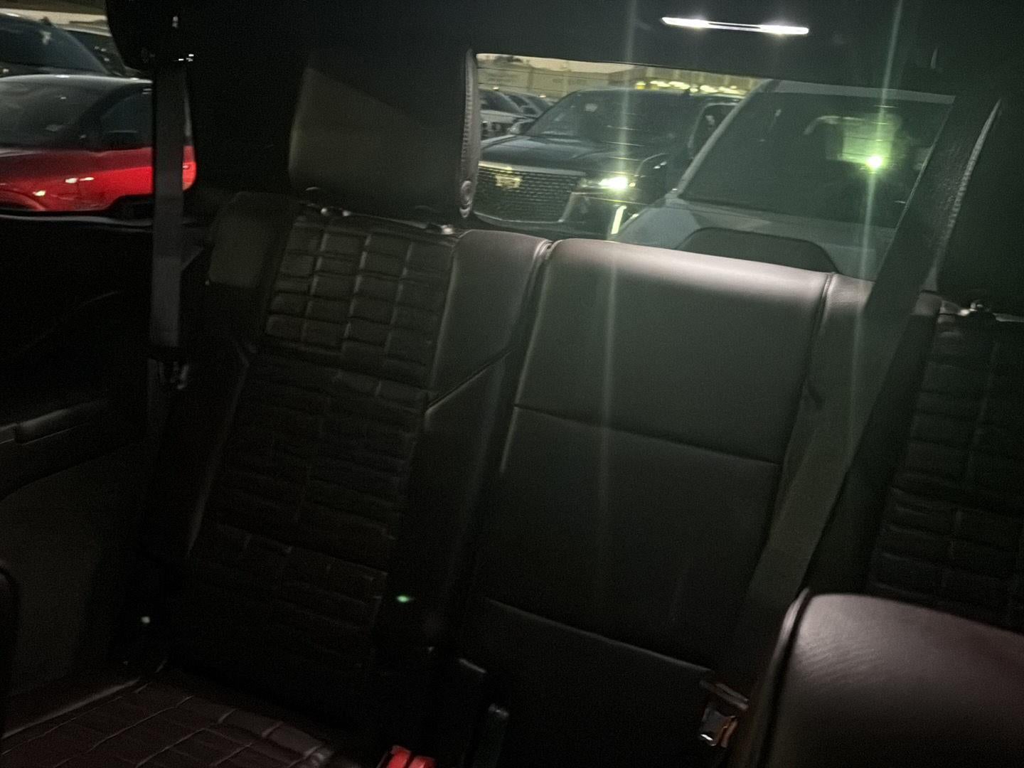 2024 Cadillac Escalade Sport Platinum