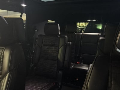 2024 Cadillac Escalade Sport Platinum