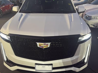 2024 Cadillac Escalade Sport Platinum