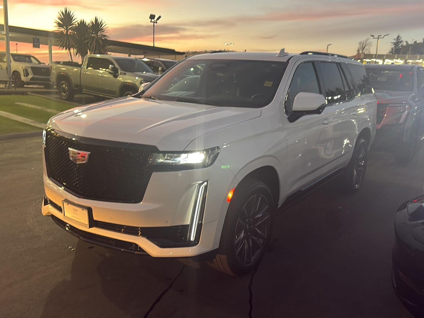 2024 Cadillac Escalade Sport Platinum