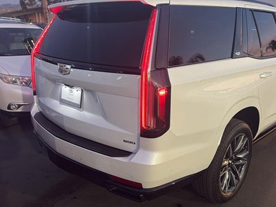 2024 Cadillac Escalade Sport Platinum