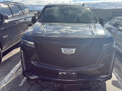 2021 Cadillac Escalade Sport Platinum