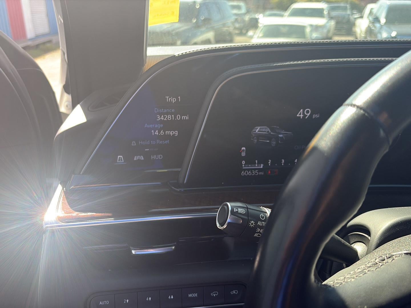 2022 Cadillac Escalade Sport Platinum