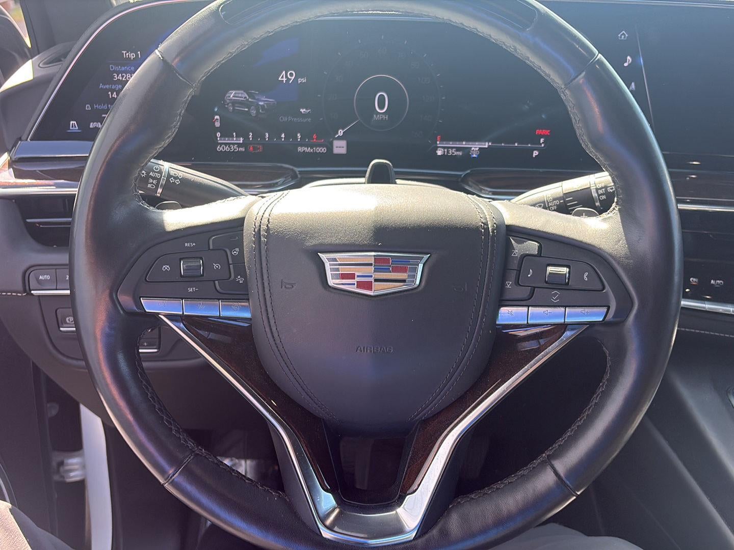 2022 Cadillac Escalade Sport Platinum