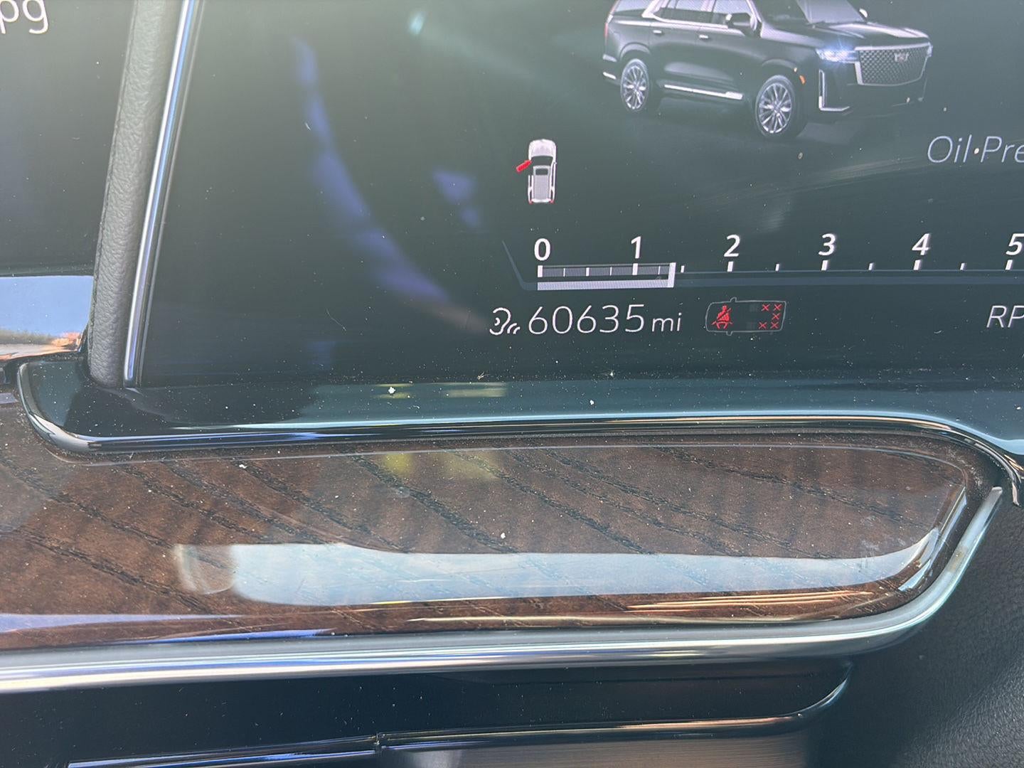 2022 Cadillac Escalade Sport Platinum