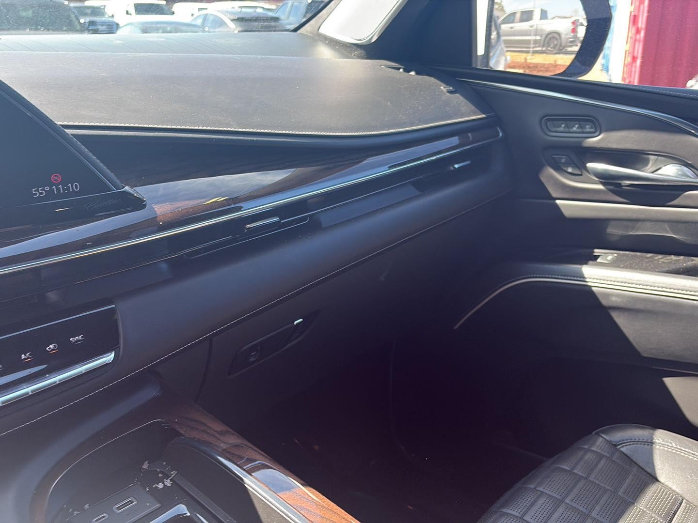 2022 Cadillac Escalade Sport Platinum