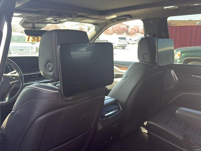 2022 Cadillac Escalade Sport Platinum