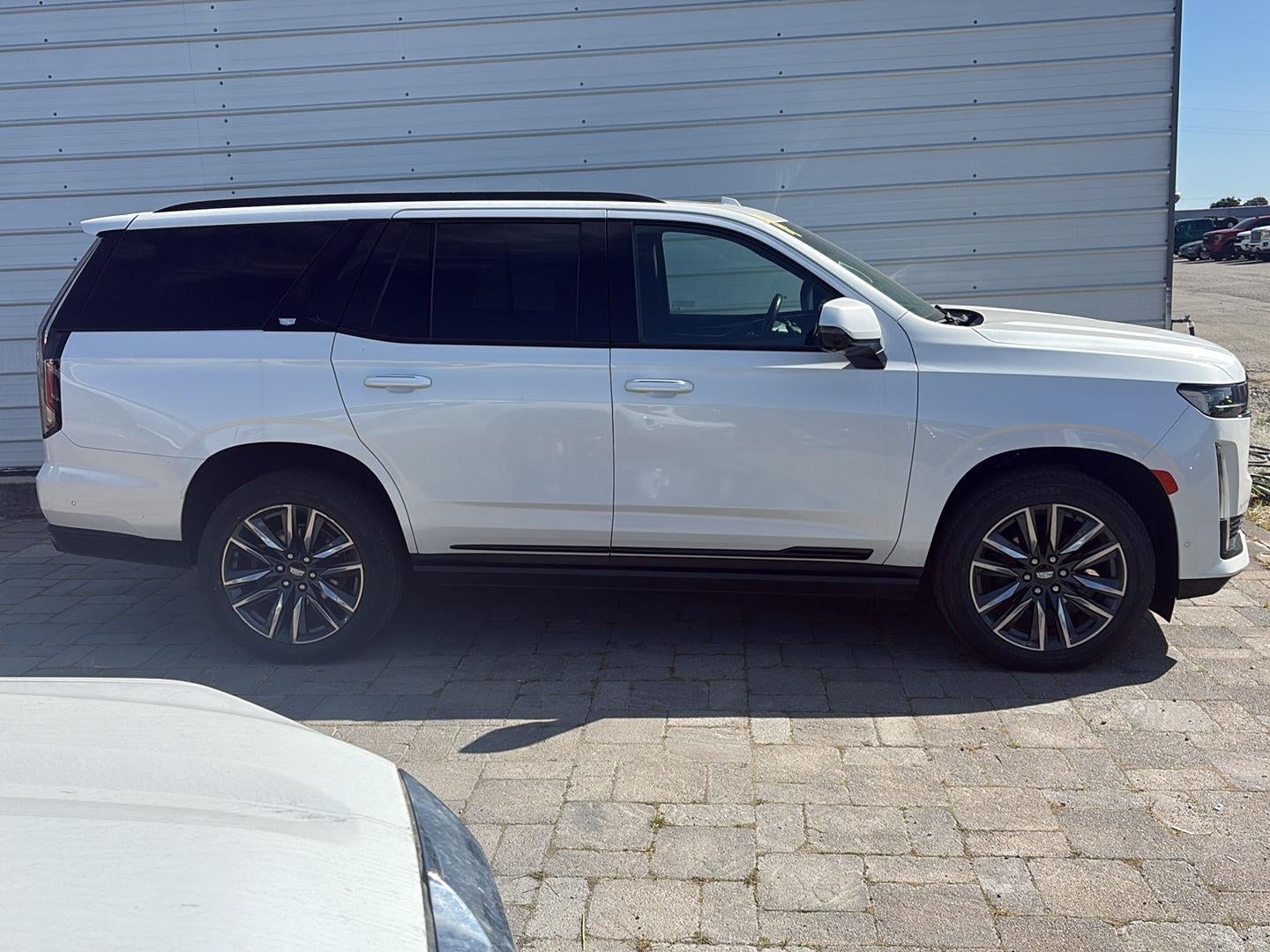 2022 Cadillac Escalade Sport Platinum