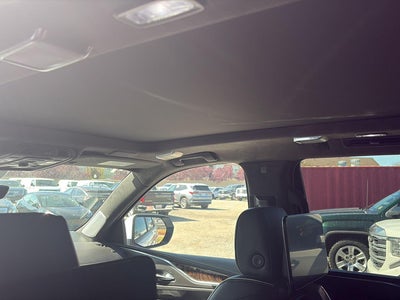 2022 Cadillac Escalade Sport Platinum