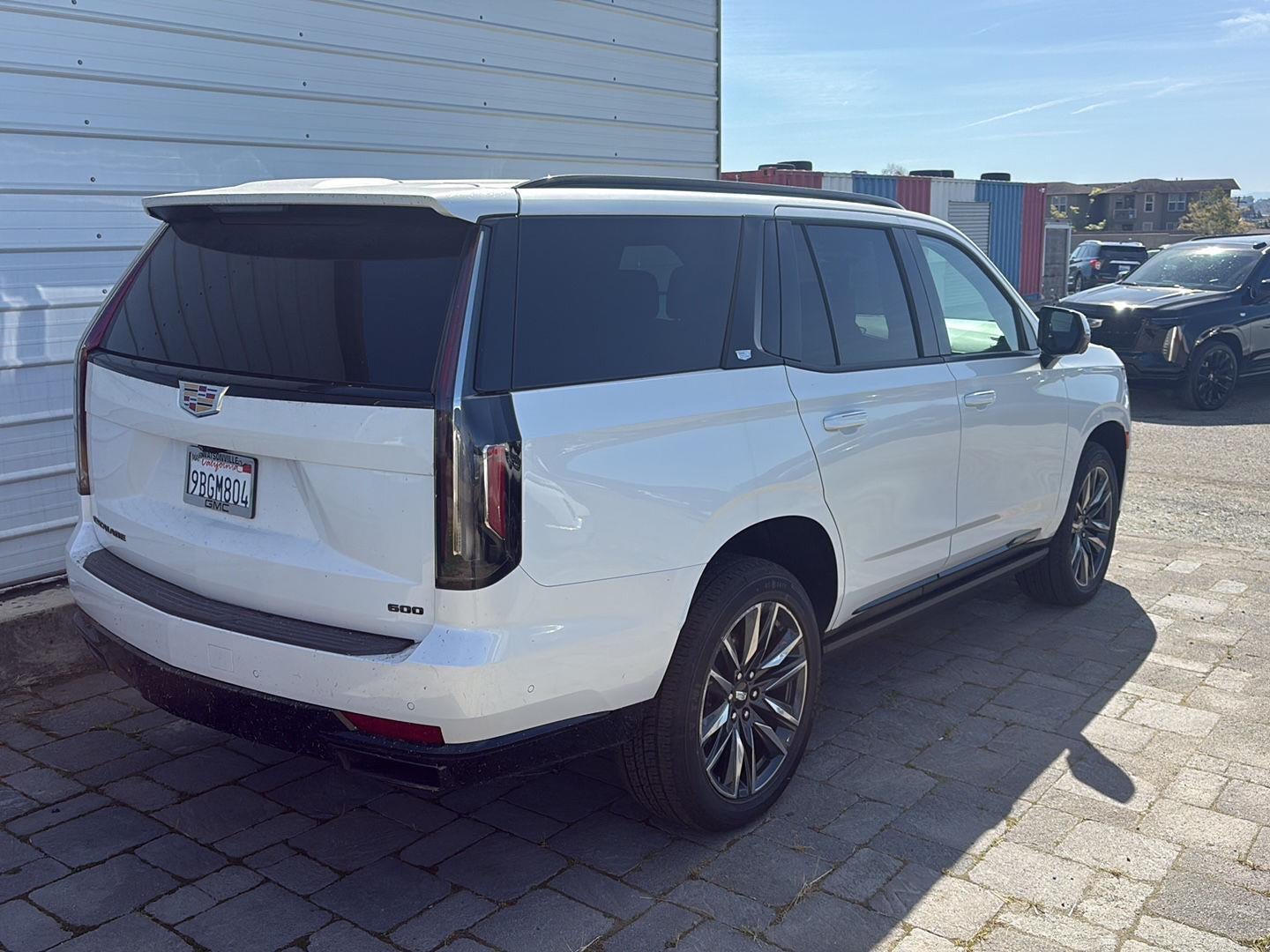 2022 Cadillac Escalade Sport Platinum