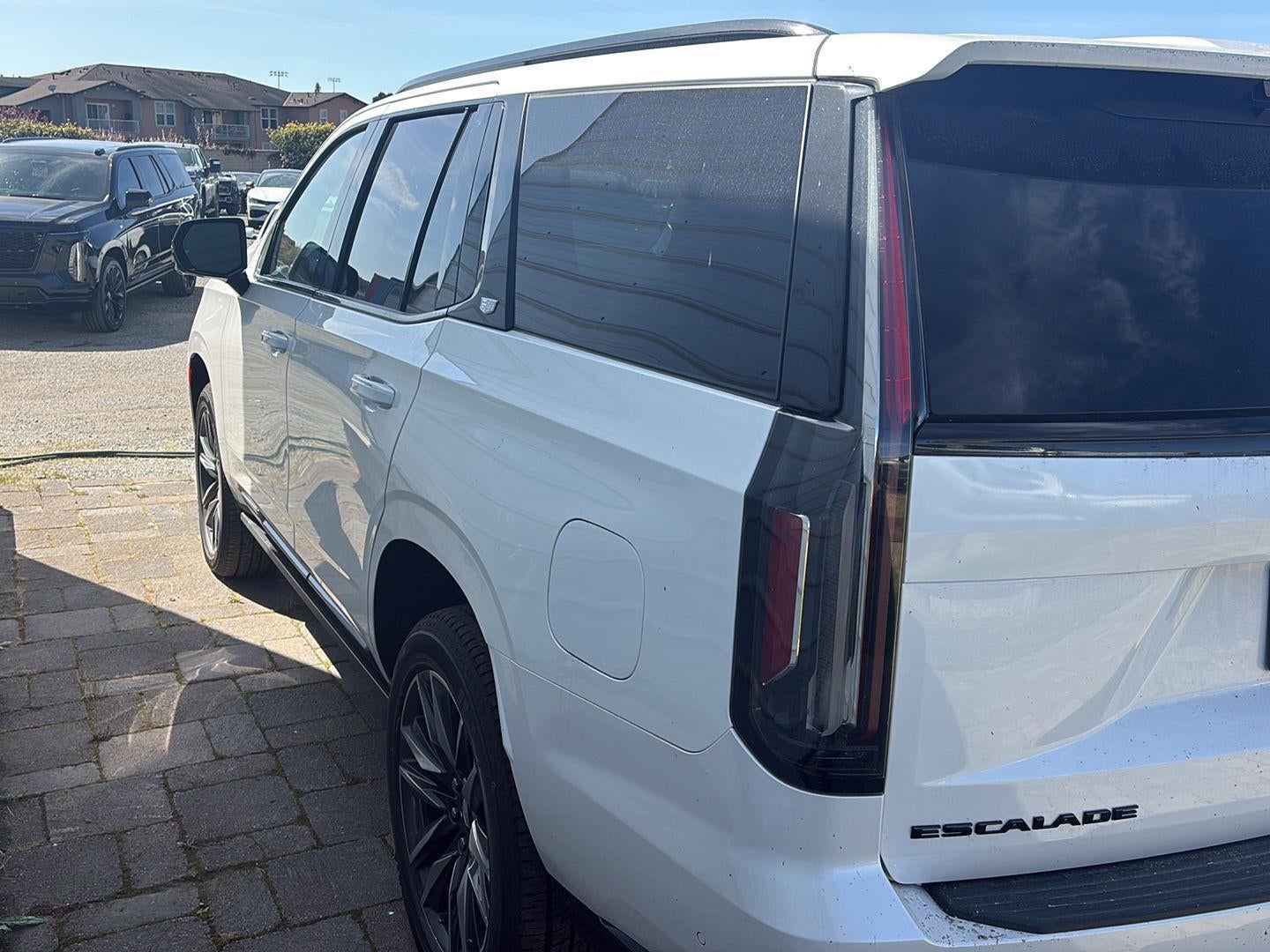 2022 Cadillac Escalade Sport Platinum