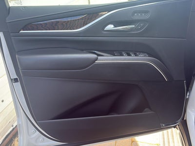 2022 Cadillac Escalade Sport Platinum