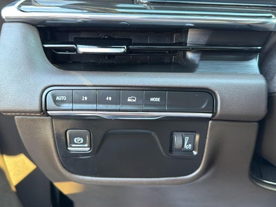 2024 Cadillac Escalade ESV Premium Luxury