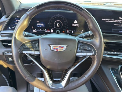 2024 Cadillac Escalade ESV Premium Luxury