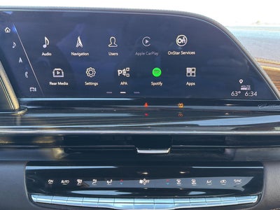 2024 Cadillac Escalade ESV Premium Luxury