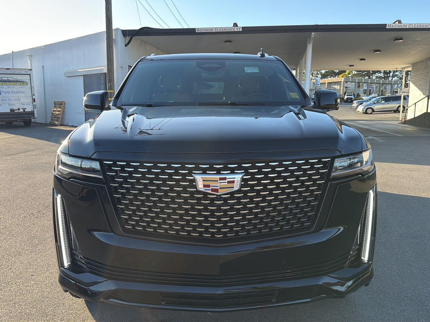 2024 Cadillac Escalade ESV Premium Luxury