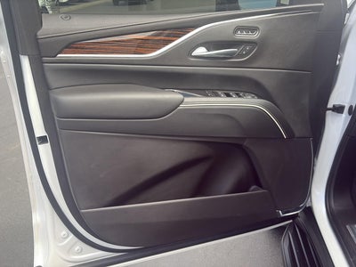 2022 Cadillac Escalade ESV Premium Luxury