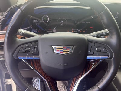 2022 Cadillac Escalade ESV Premium Luxury