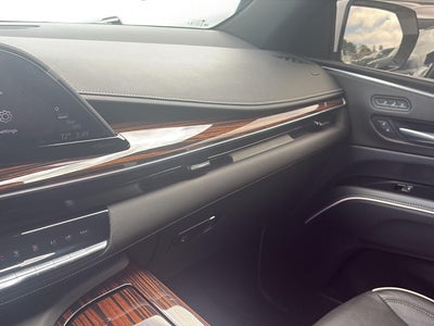 2022 Cadillac Escalade ESV Premium Luxury