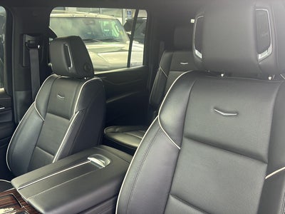 2022 Cadillac Escalade ESV Premium Luxury