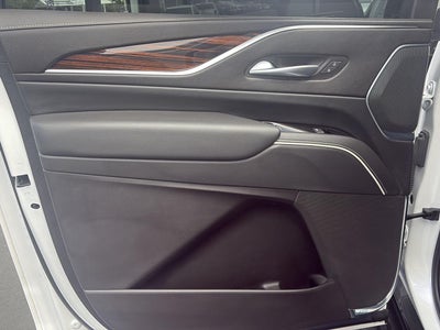 2022 Cadillac Escalade ESV Premium Luxury