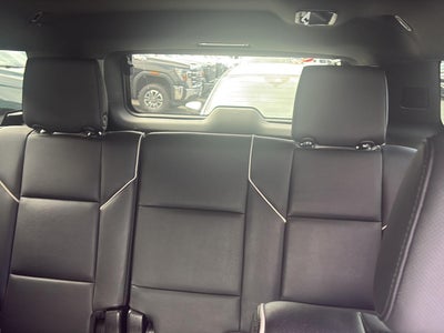 2022 Cadillac Escalade ESV Premium Luxury