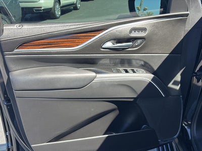 2022 Cadillac Escalade ESV Premium Luxury