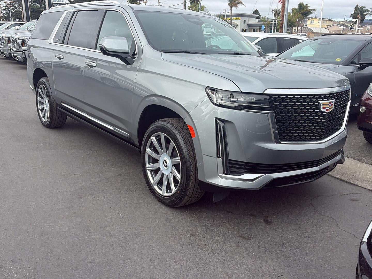 2023 Cadillac Escalade ESV