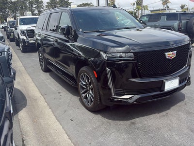 2023 Cadillac Escalade ESV 4WD Sport