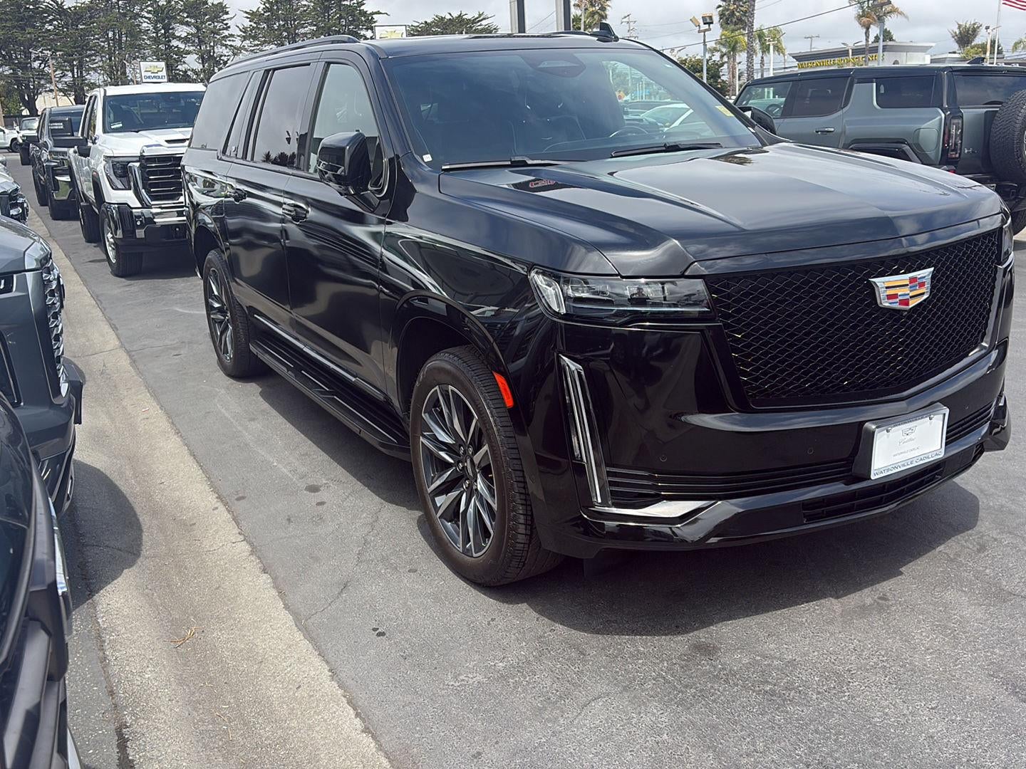 2023 Cadillac Escalade ESV 4WD Sport
