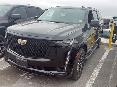 2023 Cadillac Escalade ESV 4WD Sport