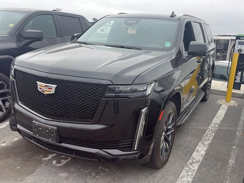 2023 Cadillac Escalade ESV 4WD Sport