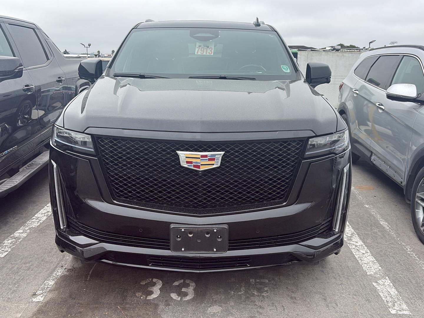 2023 Cadillac Escalade ESV 4WD Sport