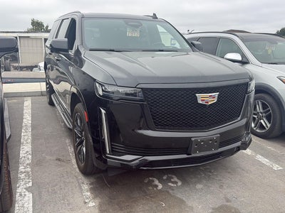 2023 Cadillac Escalade ESV 4WD Sport