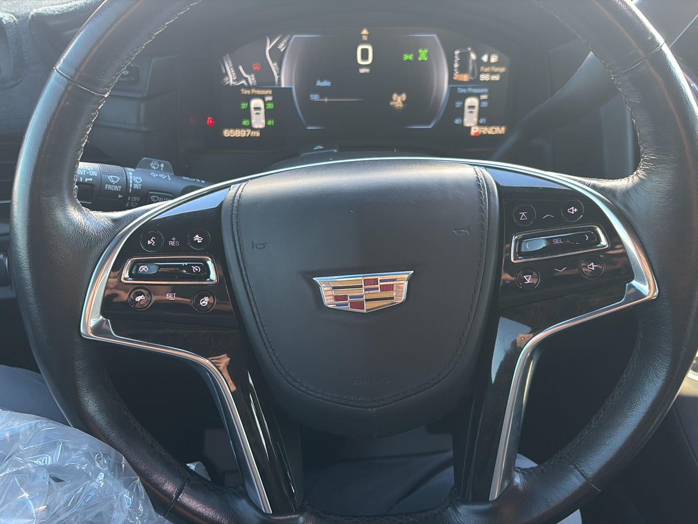 2015 Cadillac Escalade Platinum